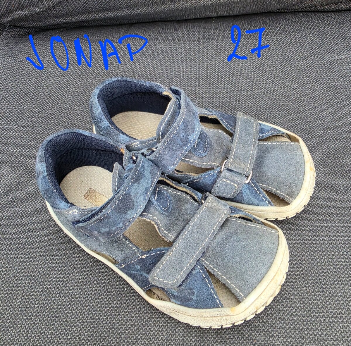 Jonap, Pegres, D.D.Step a jiné -1. část - 7