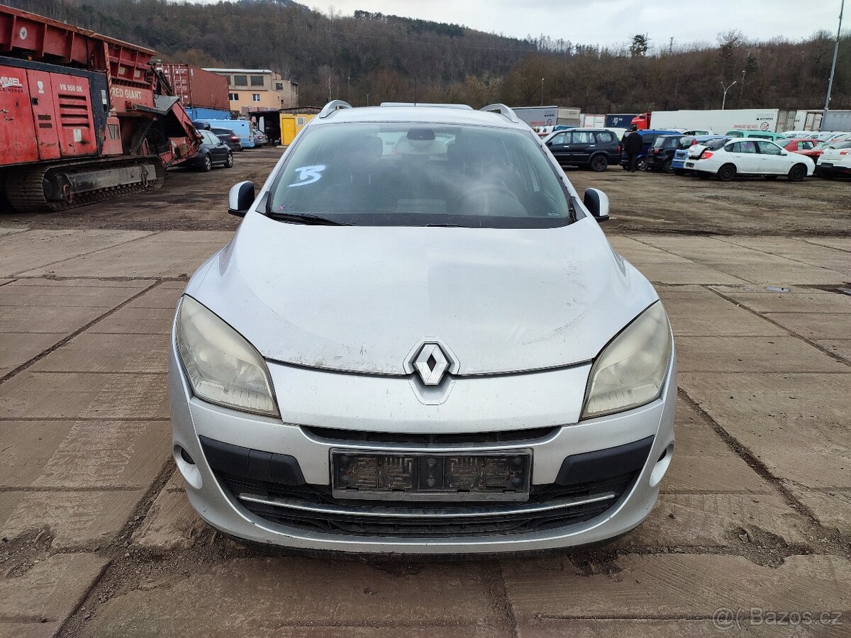 Renault Megane č. 21708 - 7