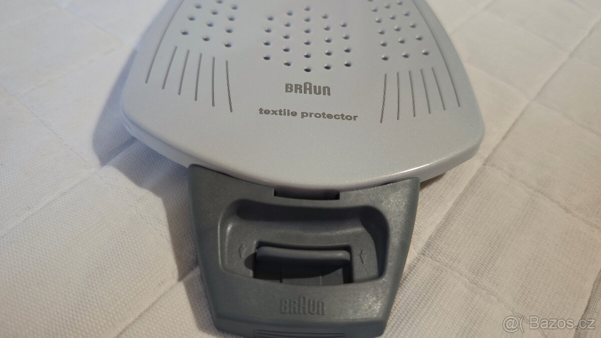 Braun STP 7 + Braun TP 7 textilní protektor - 7