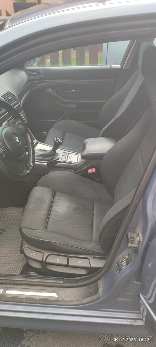 BMW 525D e39 Touring - 7