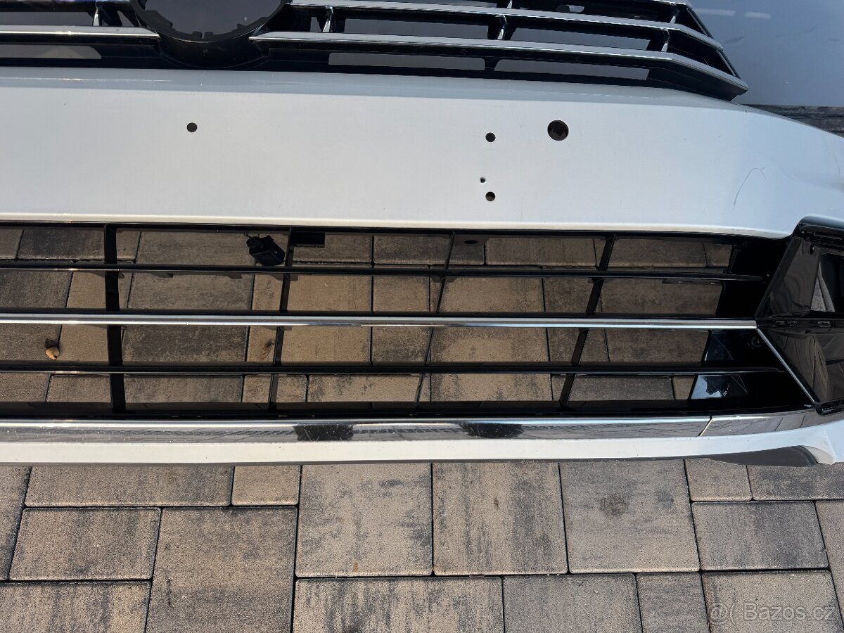 nárazník VW Passat B8 3G R-LINE 2015-2019 - 7