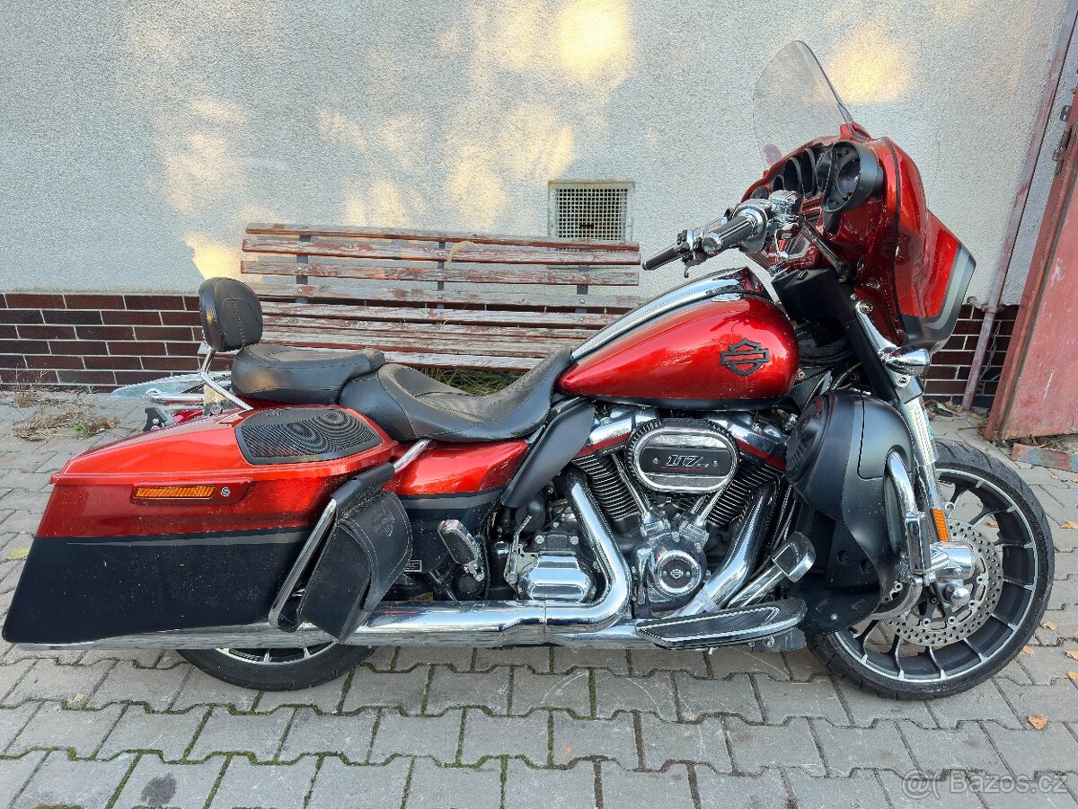 Harley Davidson street glide CVO - 7