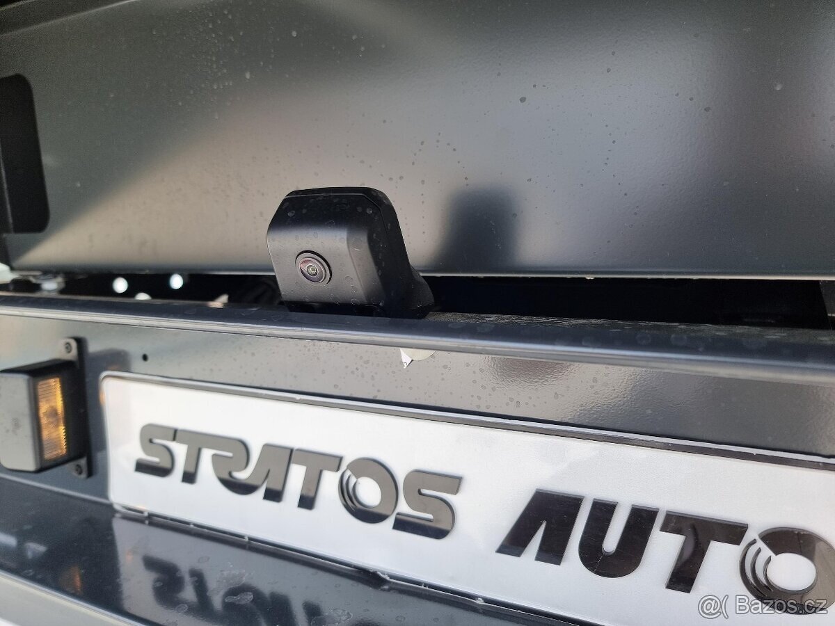 Iveco Daily valník NOVÉ 3,5T, 3roky záruka - 7