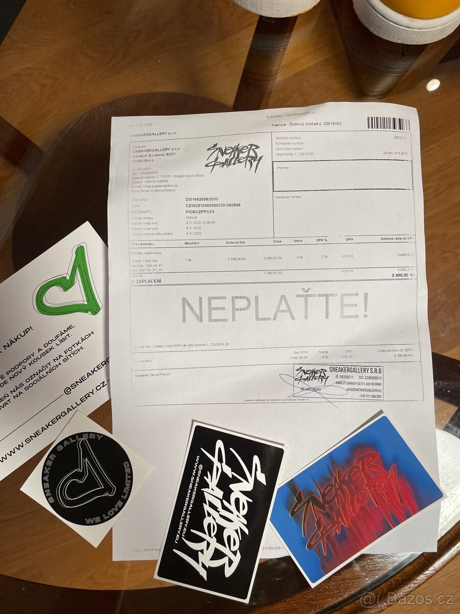 Air Jordan 1 Mid Taxi (EU 41) - 7