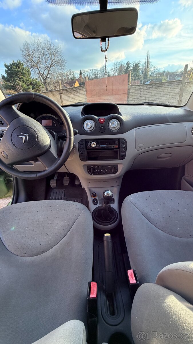 Citroen C3, 1.4 54kW 2004 - 7