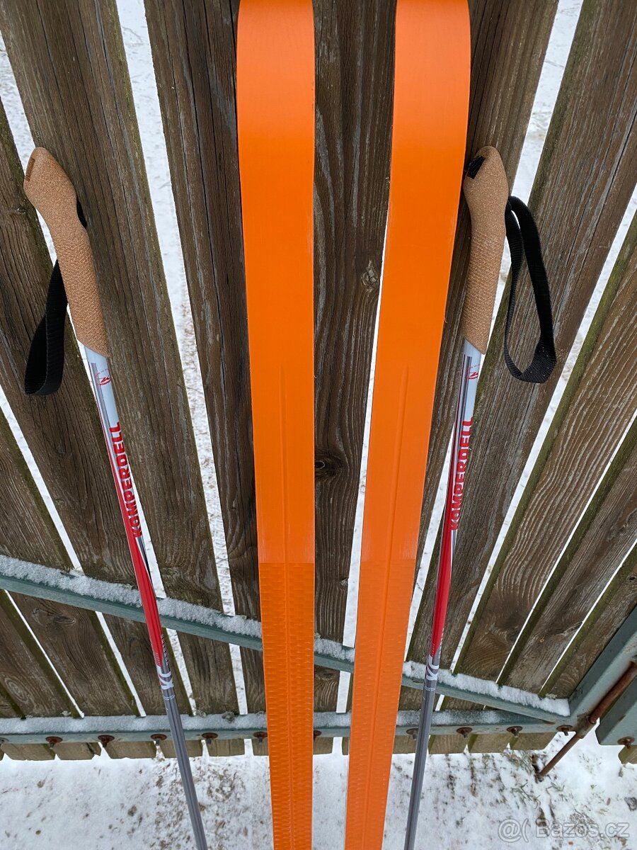 Běžky Fischer Cruising Vision 164 cm + Hůlky - 7