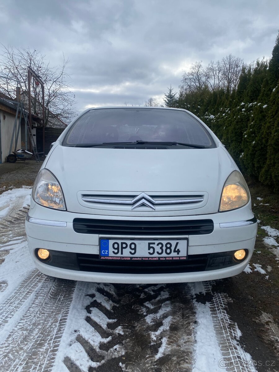 Citroen Xsara Picasso 1.6i 80kw rok 2006 STK 07/2027 Euro4 - 7