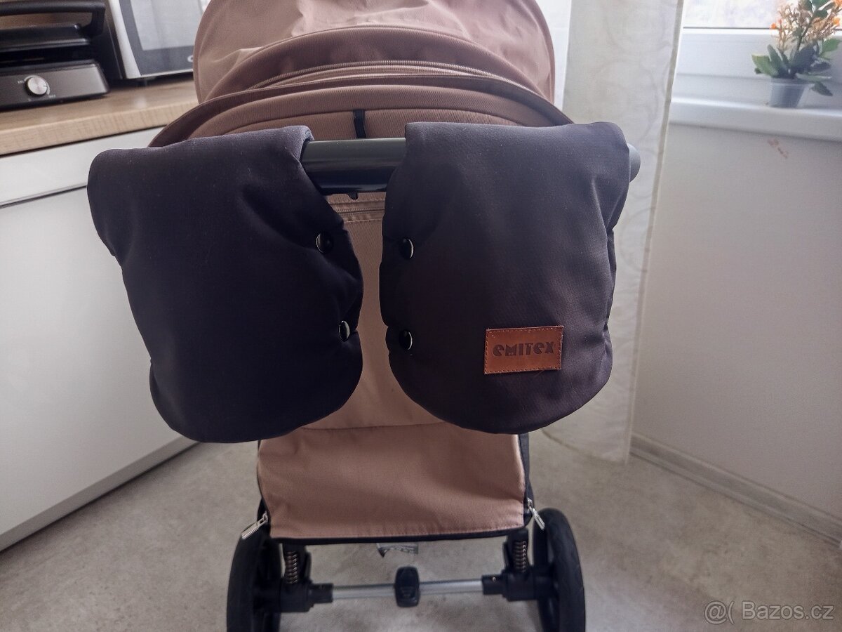 Sportovní kočárek Espiro Wave 2023 - 7