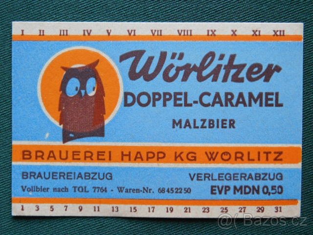 Koupím - Pivní Etikety,České,Cizí,Staré Láhve od piva, - 7