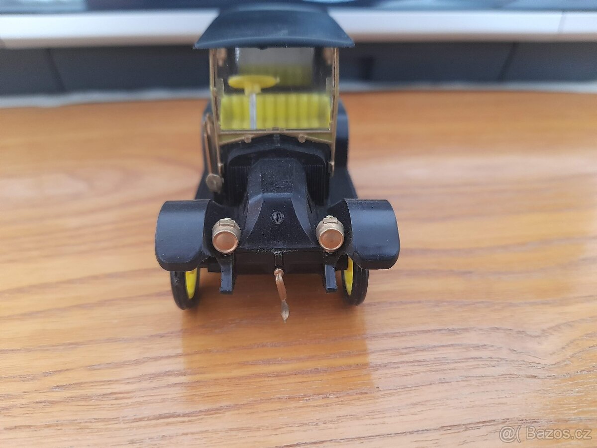 IGRA autíčka retro Praga - 7