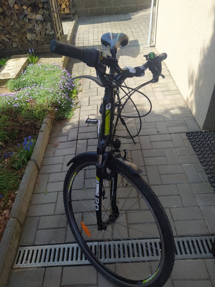 Krosové kolo Superior RX 510 Lady 2014 - 7