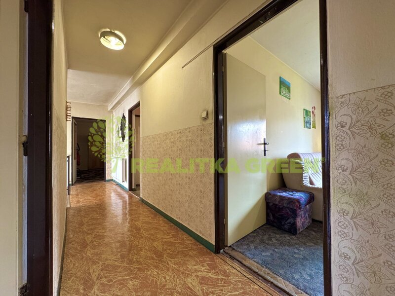 Prodej rodinného domu 6+kk + zahrada, Slušovice ul. Osvobodi - 7