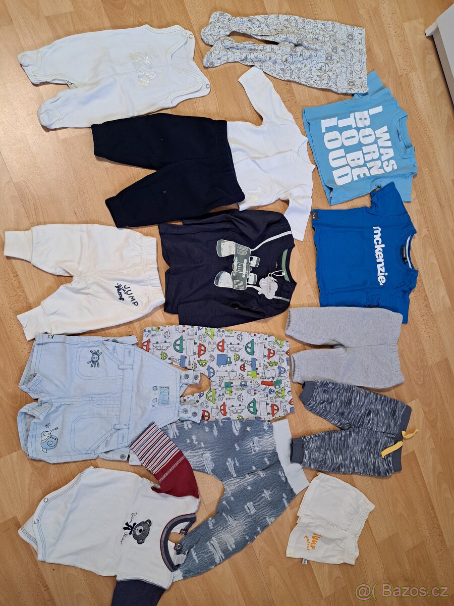 Prodam mix zanovniho obleceni - 7