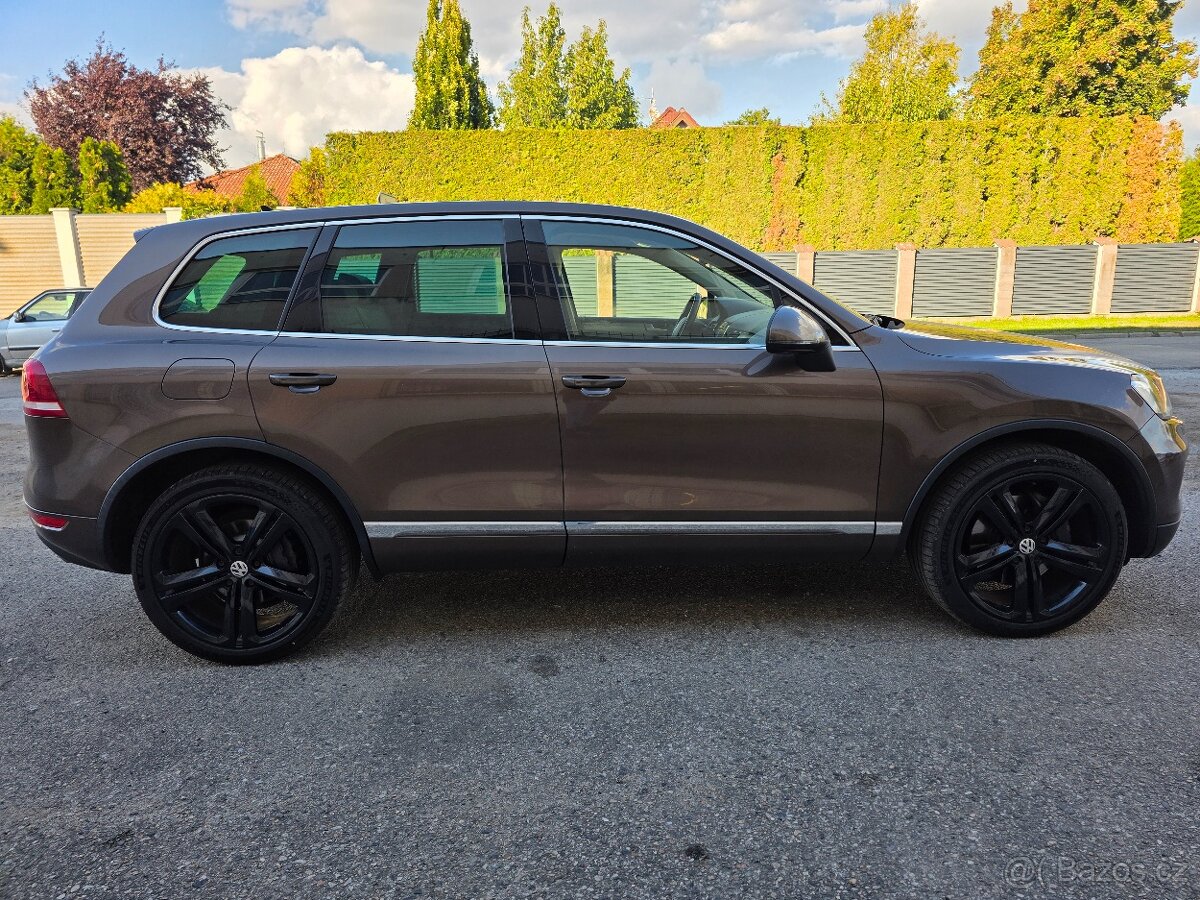 VOLKSWAGEN TOUAREG 4.2 V8 TDI 285KW - 7