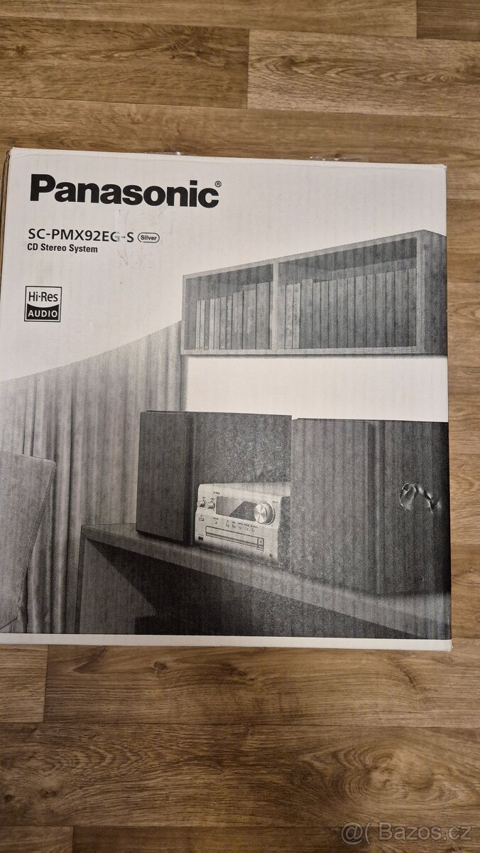 Hifi Panasonic - 7