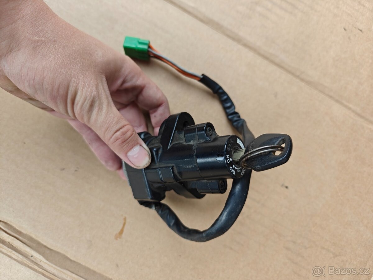 Suzuki Bandit 1200 - Náhradní díly - 7