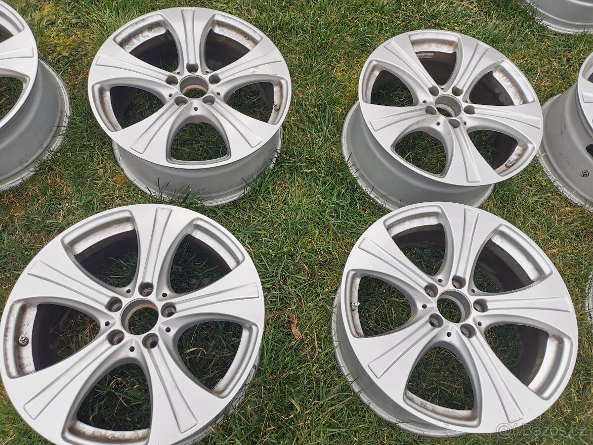 Mercedes Benz GLC (X253) - orig. 18" alu disky so snímačmi - 7