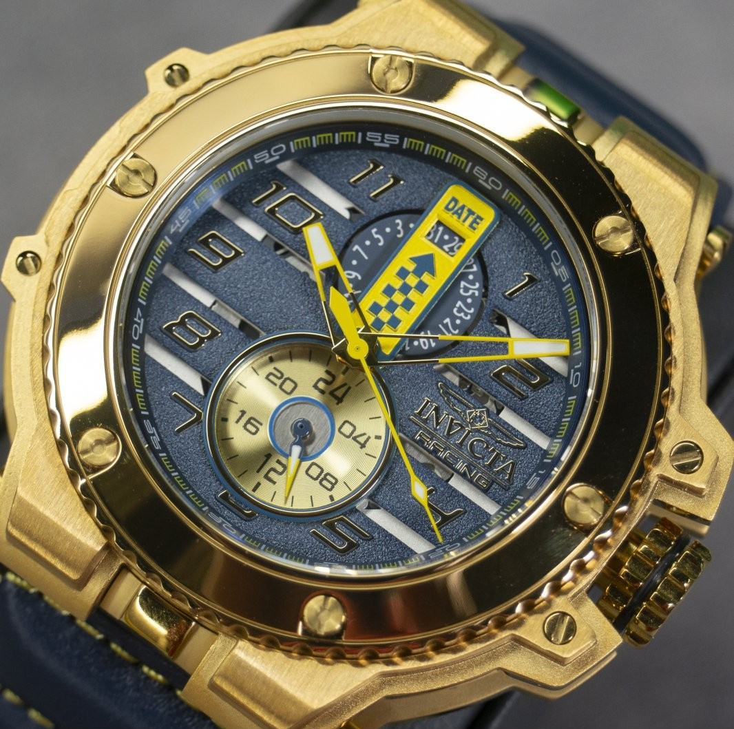 Hodinky INVICTA Racing Downforce - model 47379 - 7