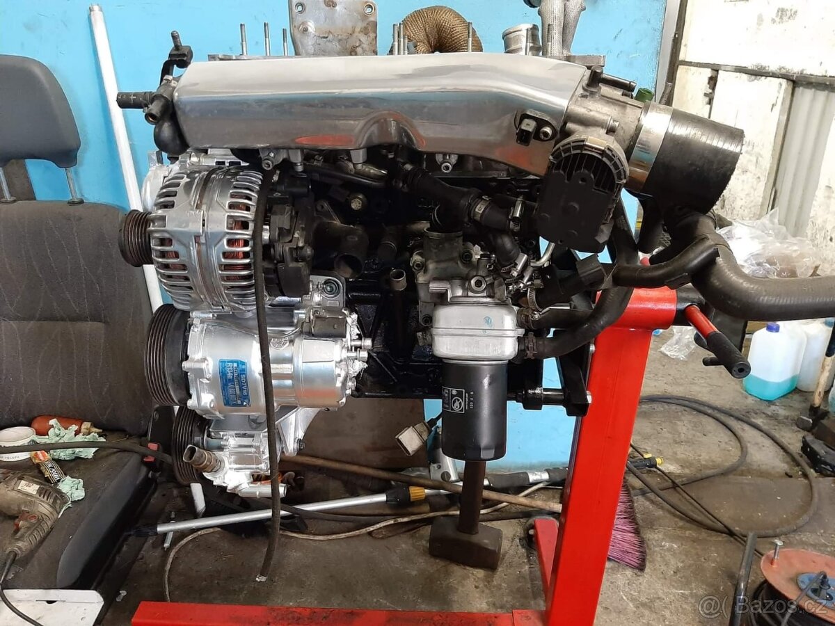 Audi s3 8l 1.8t 20v AMK 2001 - 7