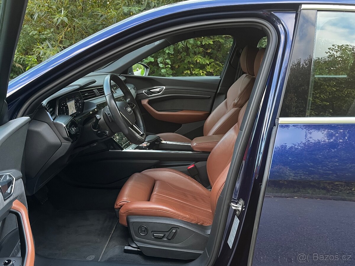 Audi etron 50 Quattro Advanced - 7