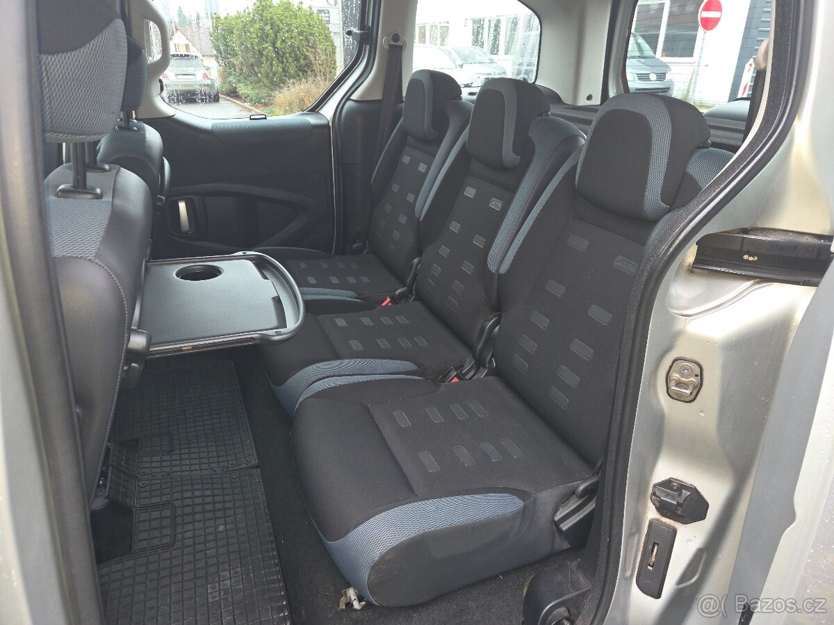 Citroen Berlingo 1.6 HDi,1.maj.naj.135000km - 7