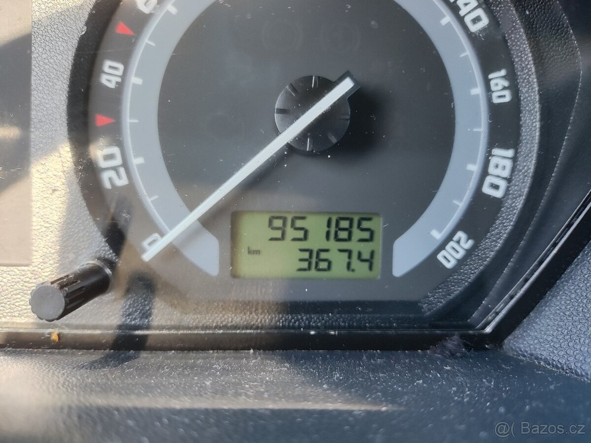 Skoda fabia 1.2 htp 12v - katalyzátor - 7