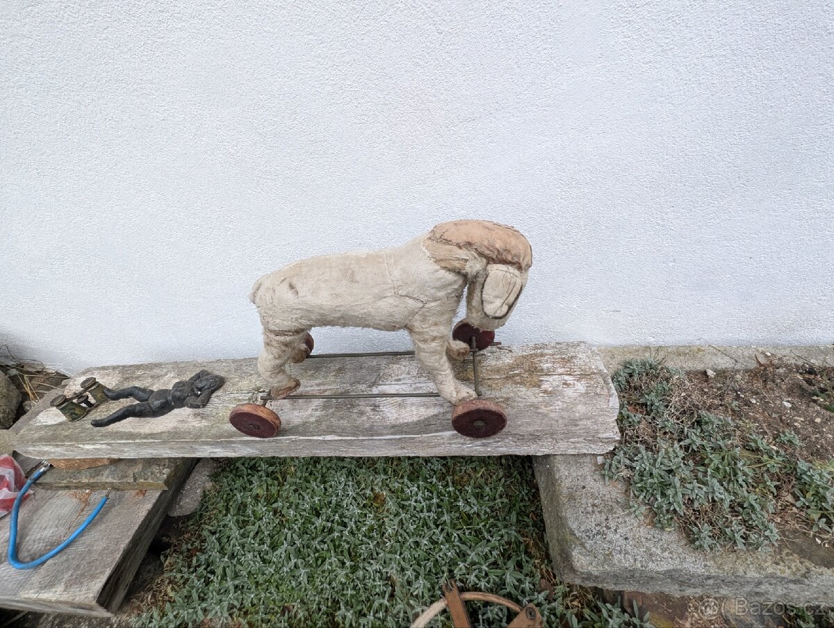 hracka na koleckach - 7