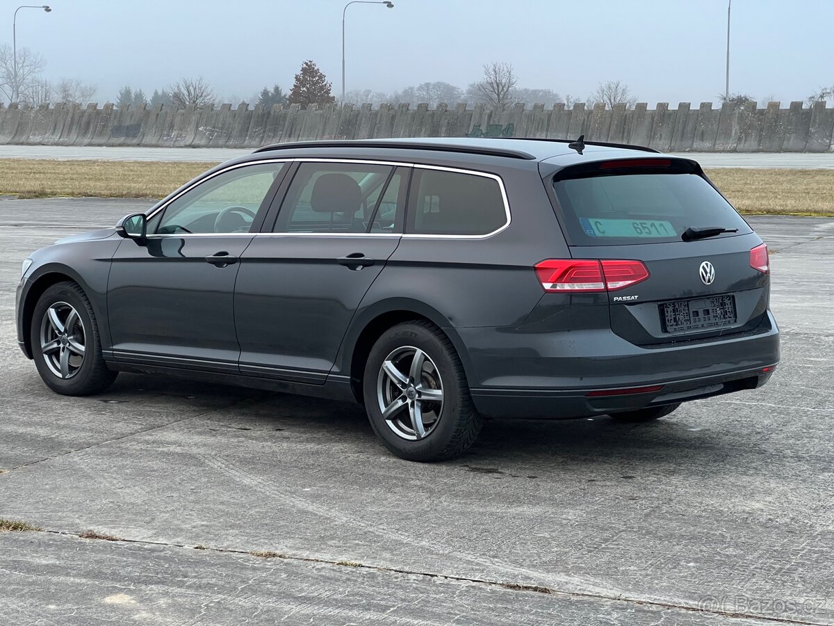 VW PASSAT 2.0TDI DSG - 7