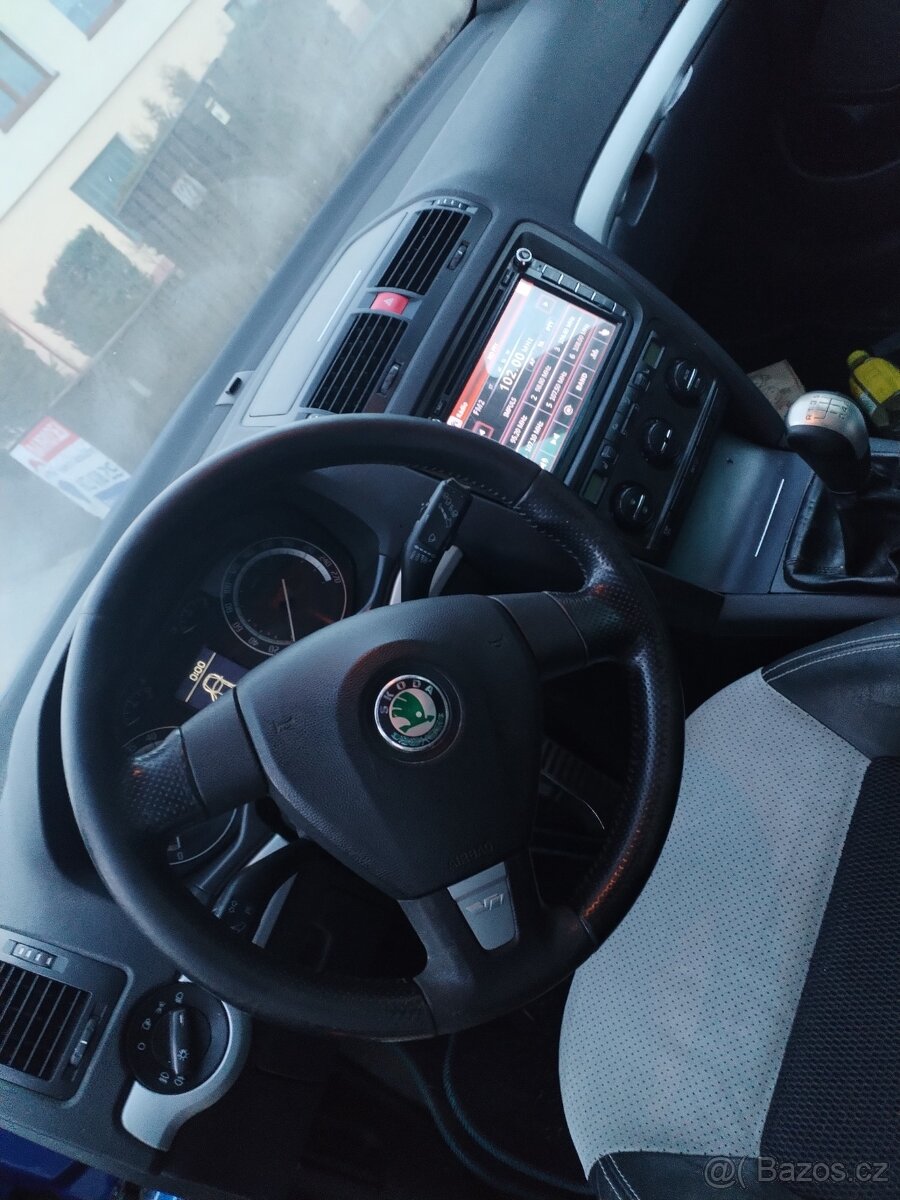 Škoda Octavia rs2 - 7