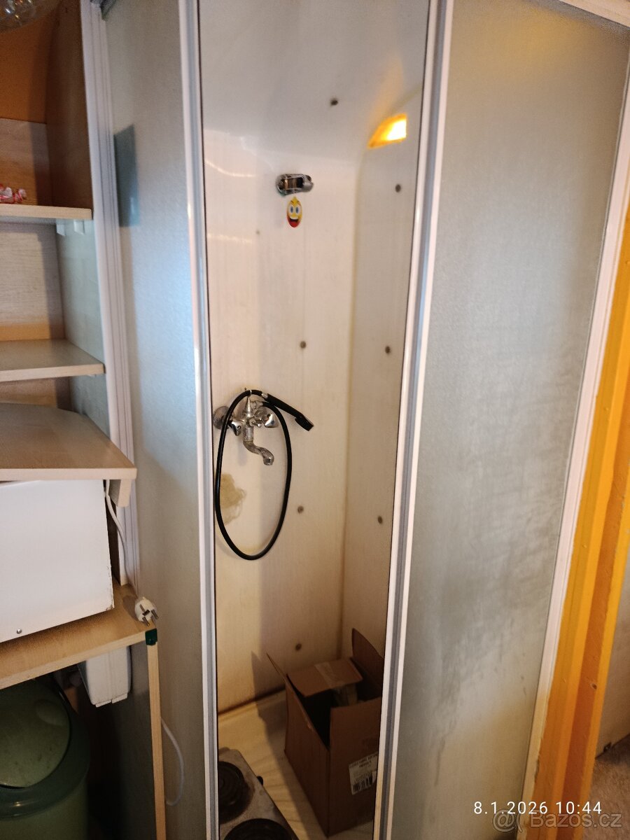 Obytná maringotka orličan - 7