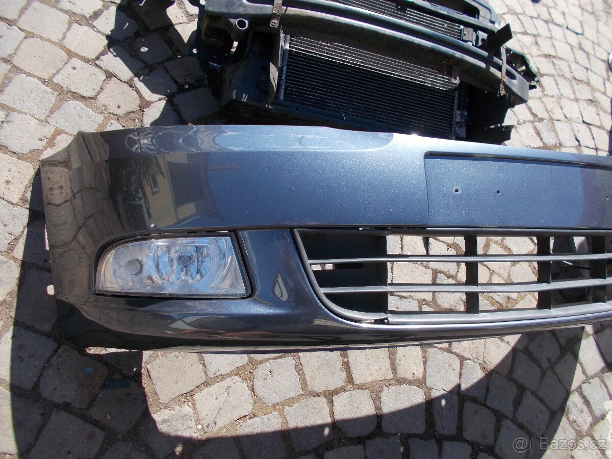 skoda octavia 2,fac.predek,kod barvy 9153 - 7