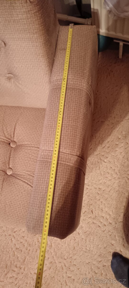 čalouněné křeslo na prodej - 7