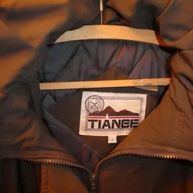 Dámský zimní kabát a bunda - 7