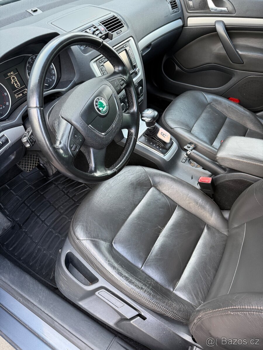 Škoda Octavia 1.2Tsi combi, automat - 7