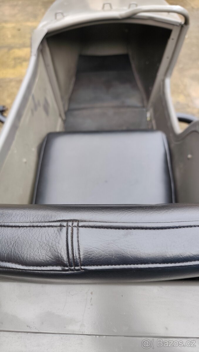 Sidecar URAL, DNĚPR - 7