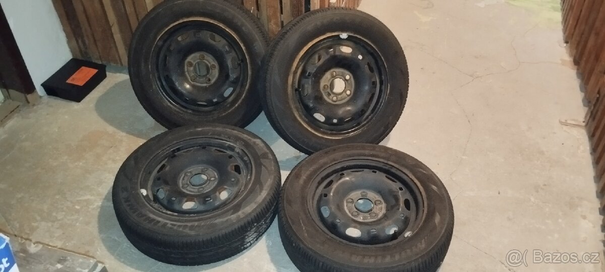 Prodám pneumatiky - 7