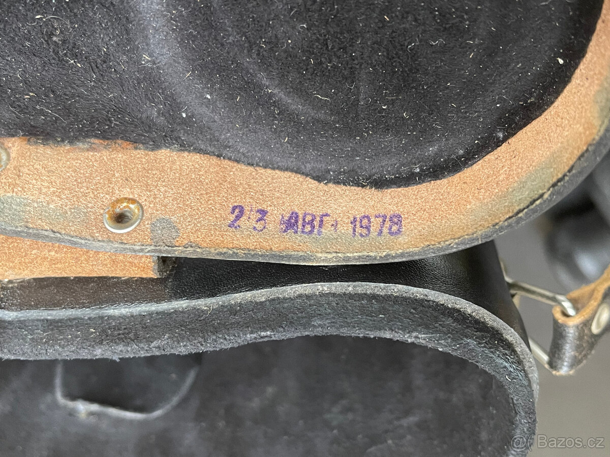 Ruský dalekohled 7x50 BPC Revue - 7