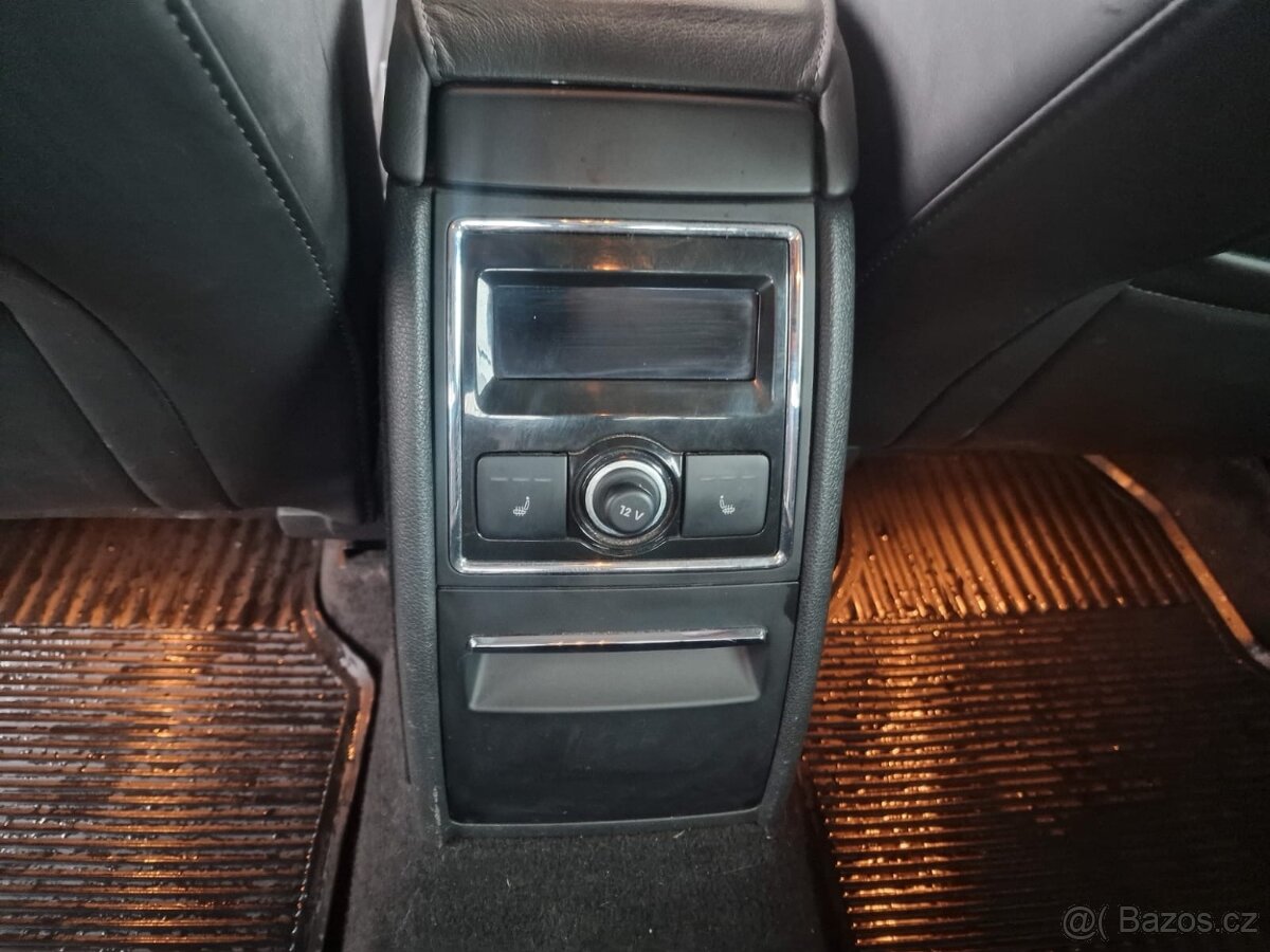 Škoda Superb 2 facelift elegance 1.8 tsi - 7