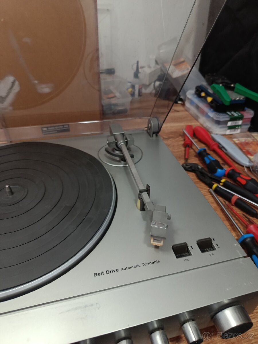 Pansonic kazeta gramo radio - 7