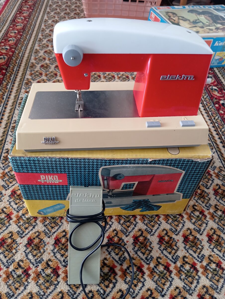 Prodám hračky PIKO MECHANIK - 7