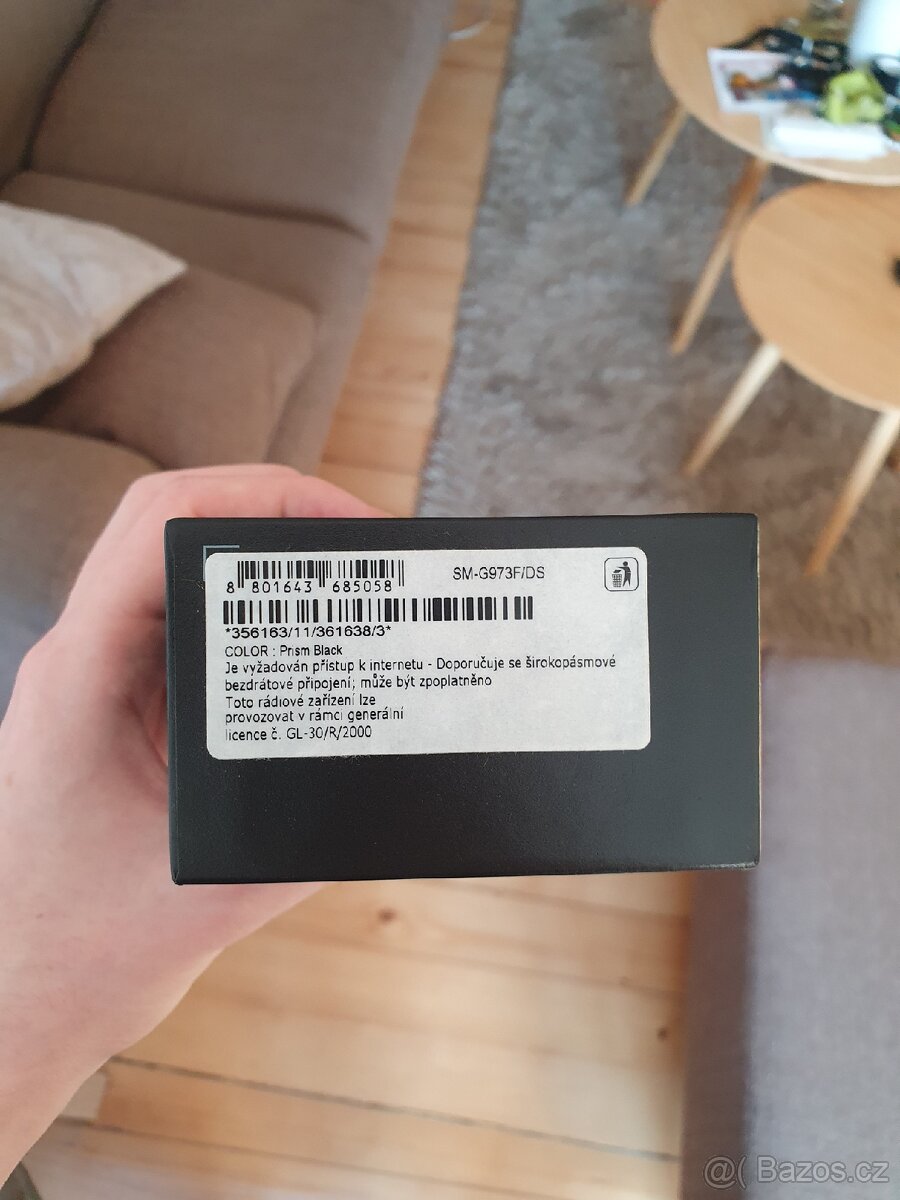 Samsung S10 128 GB - 7