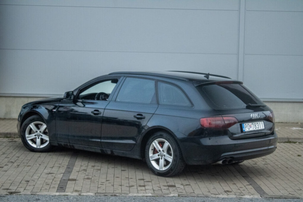 Audi A4 Avant 2,0 TDI 130 KW Multitronic AT8 - 7