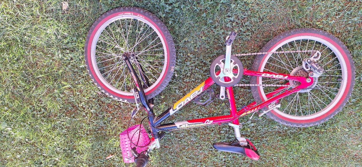 Ravo Racing SM 20 , dětské kolo - 7