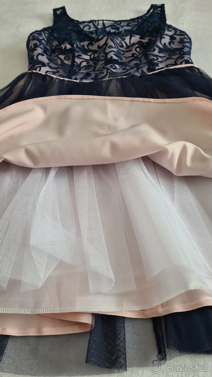 Společenské šaty // vel.40 - 7