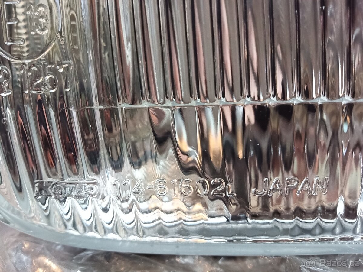 Mazda 323F BG mlhová světla - 7