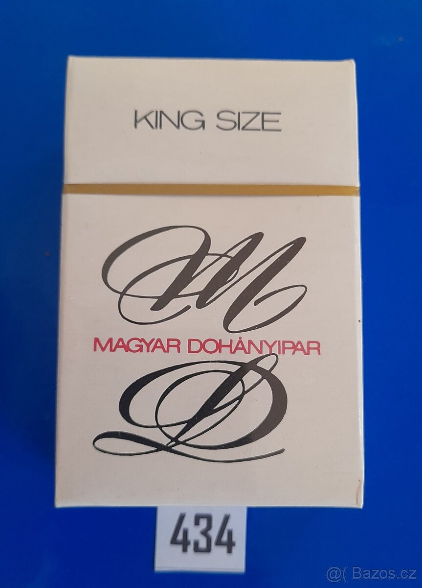 ČSTP ČESKOSLOVENSKÉ CIGARETY., DOUTNIKY - 7