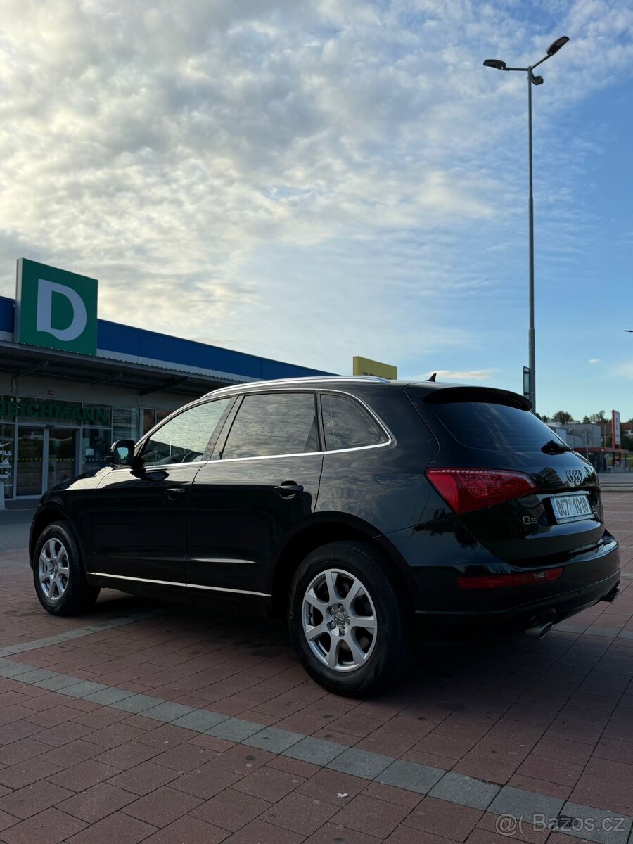 Q5 3.0 TDI 176 KW 2010 - 7