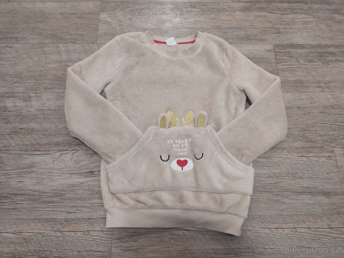 svetr + mikina - 7