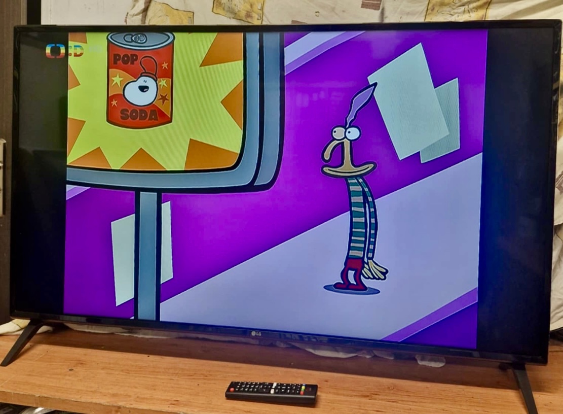 Smart Full HD LG televizor - 7