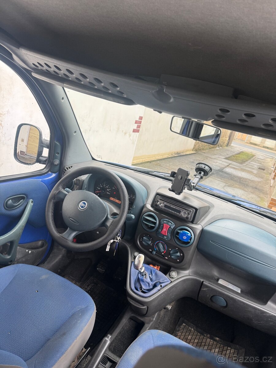 Fiat Doblo 1.2 48kw - 7